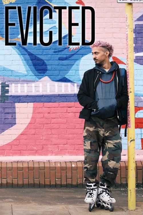 Evicted backdrop