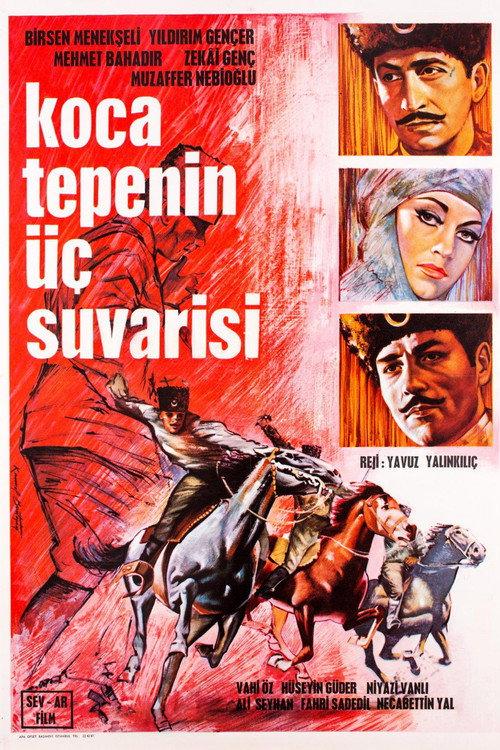 Kocatepe'nin Üç Süvarisi backdrop