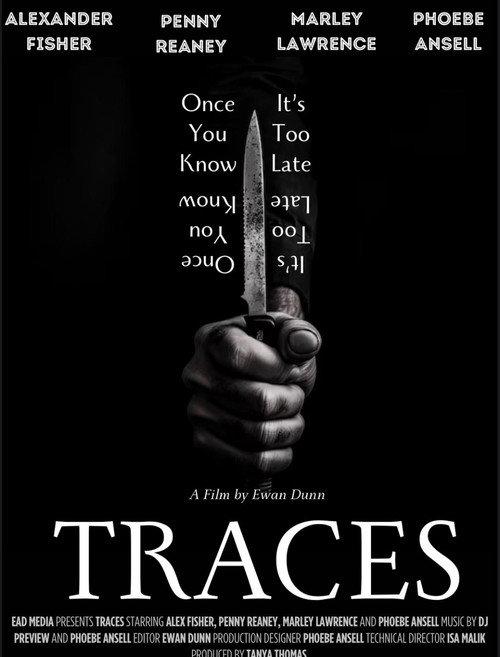 Traces backdrop