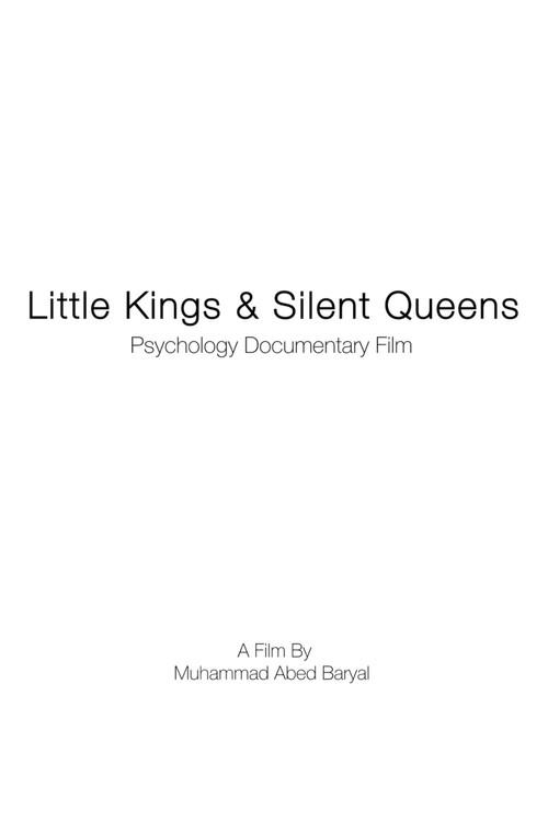 Little Kings & Silent Queens backdrop
