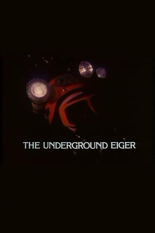 The Underground Eiger backdrop
