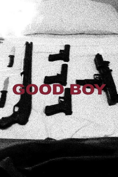 Good Boy backdrop