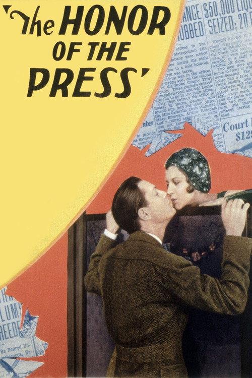 The Honor of the Press backdrop