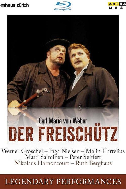 Der Freischütz backdrop