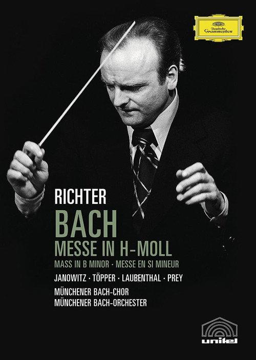 Bach: Mass in B Minor backdrop