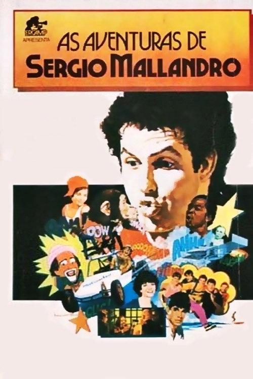 As Aventuras de Sérgio Mallandro backdrop