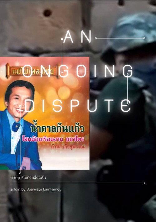 An Ongoing Dispute backdrop