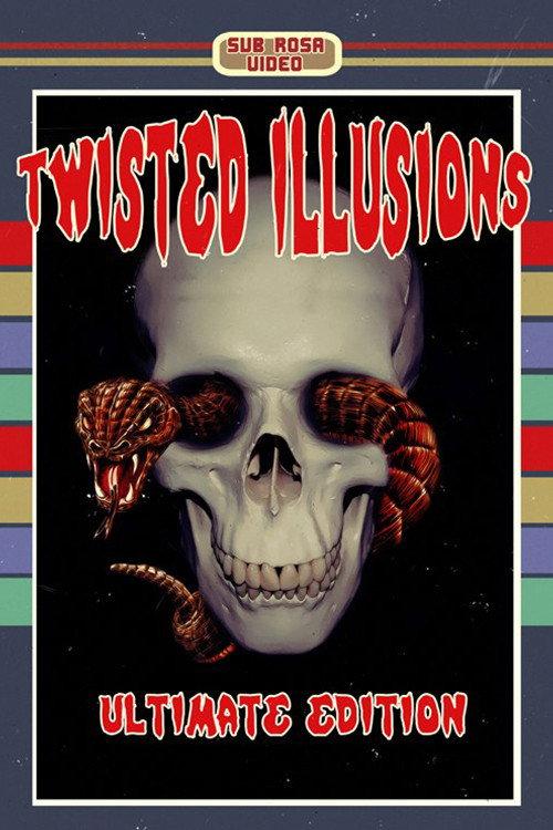 Twisted Illusions backdrop