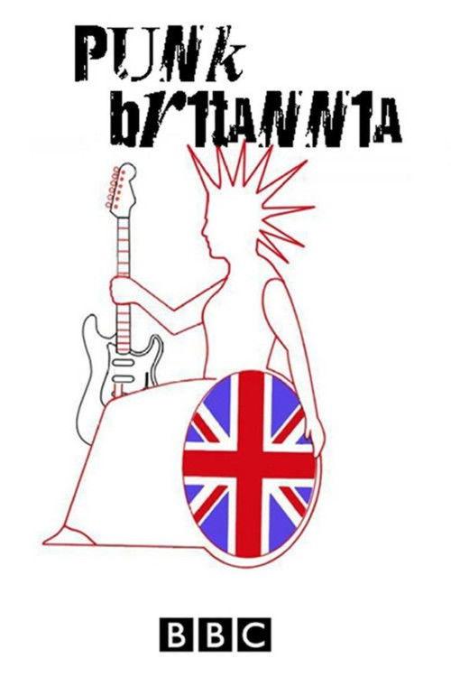 Punk Britannia backdrop