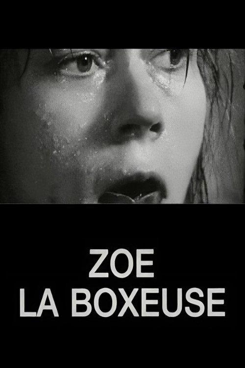 Zoé la boxeuse backdrop
