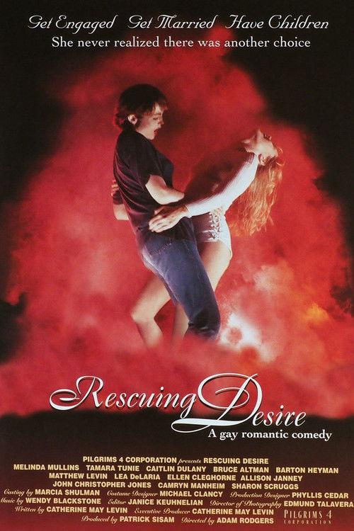 Rescuing Desire backdrop