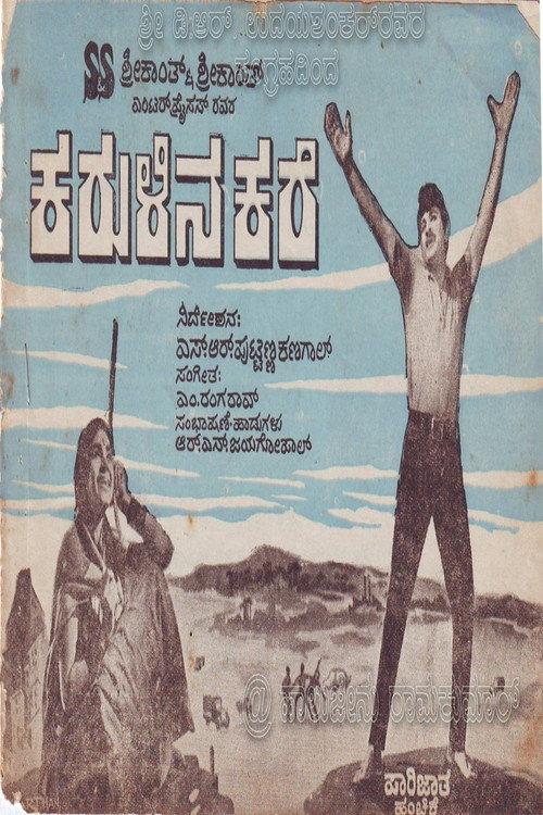 Karulina Kare backdrop