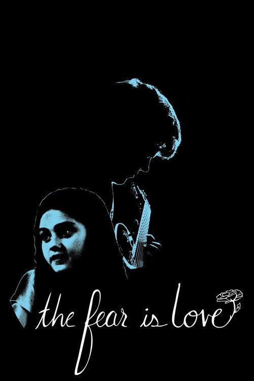 The Fear is Love backdrop