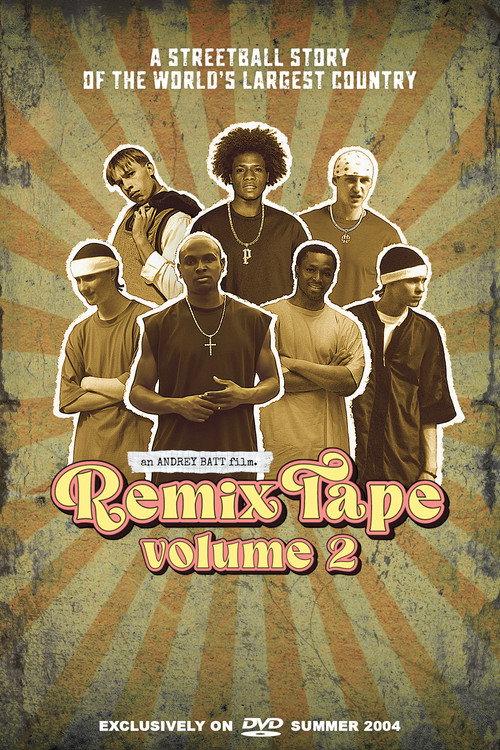 Remix Tape Volume 2 backdrop