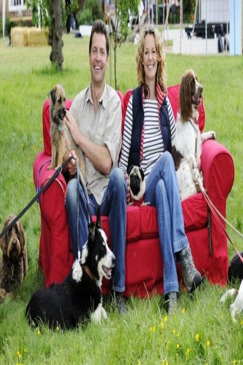 The Wonder of Dogs backdrop