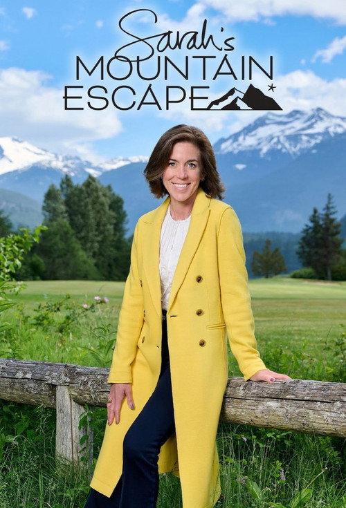 Sarah's Mountain Escape backdrop