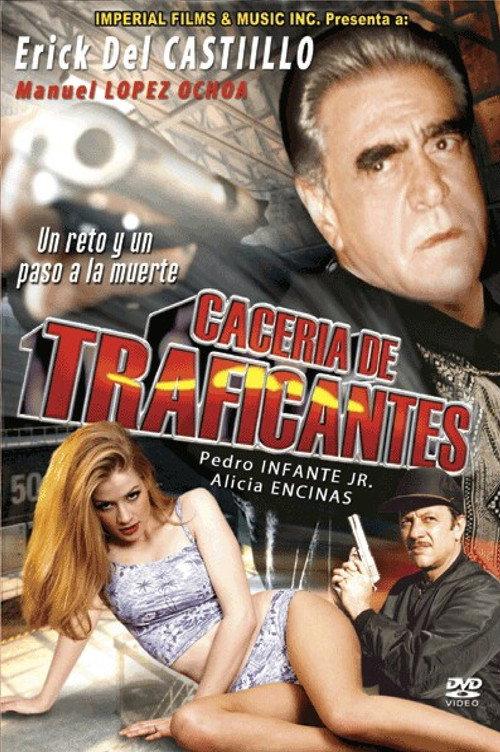 Cacería de Traficantes backdrop