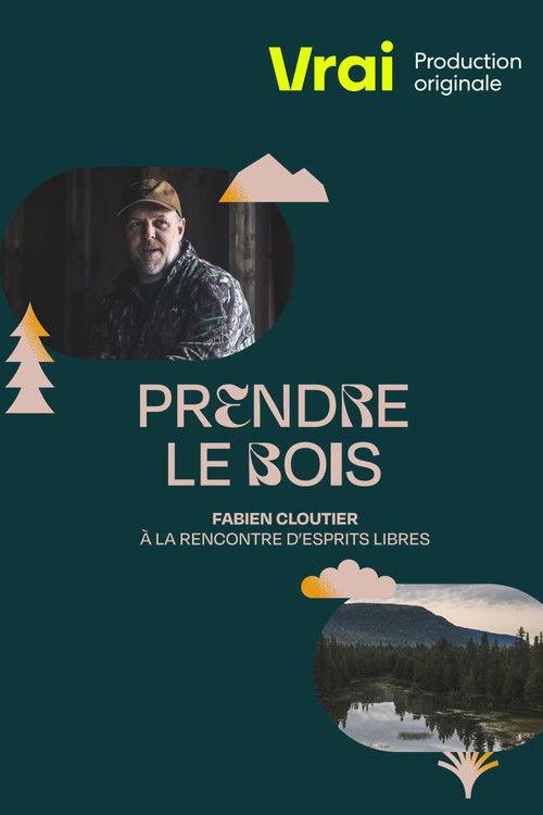 Prendre le bois backdrop