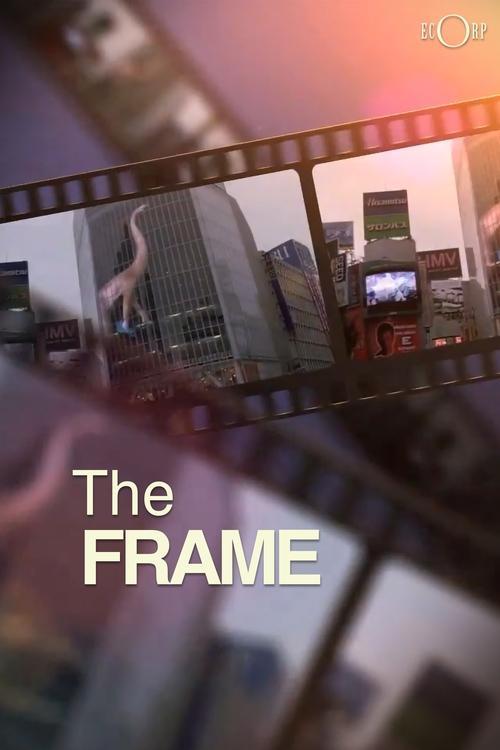 The Frame backdrop