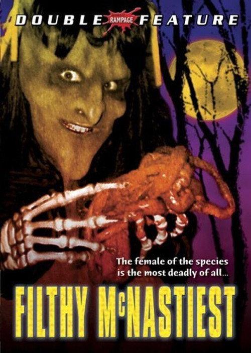 Filthy McNastiest: Apocalypse Fuck! backdrop