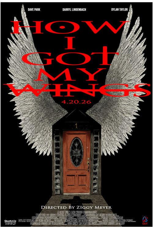 How I Got My Wings backdrop