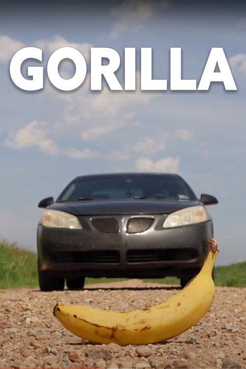 GORILLA backdrop
