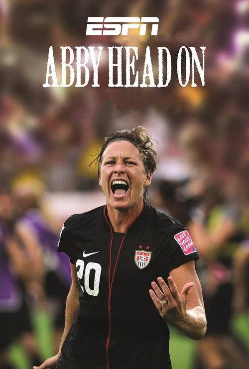 Abby Head On backdrop