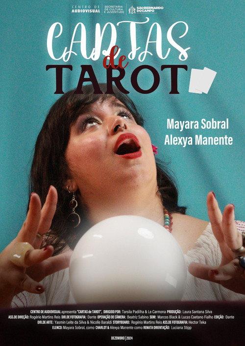 Cartas de Tarot backdrop