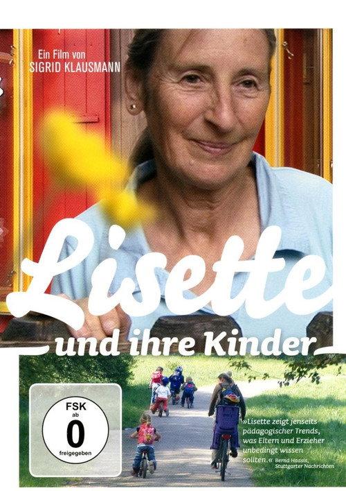 Lisette und ihre Kinder backdrop