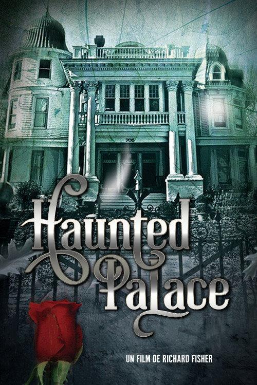 Haunted Palace backdrop