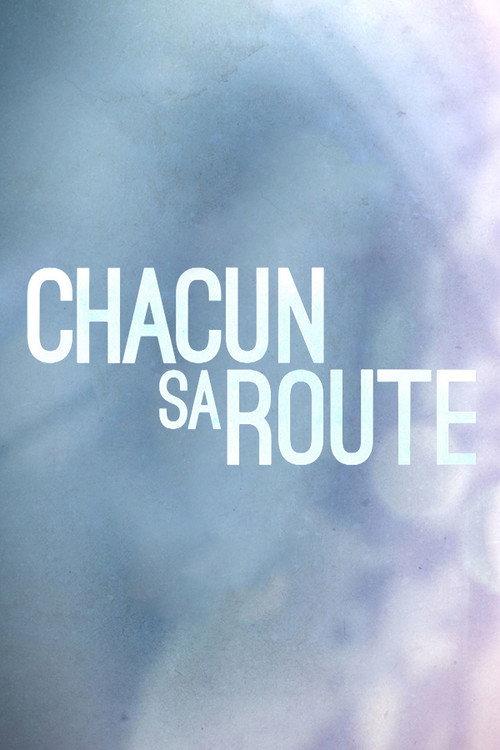 Chacun sa route backdrop