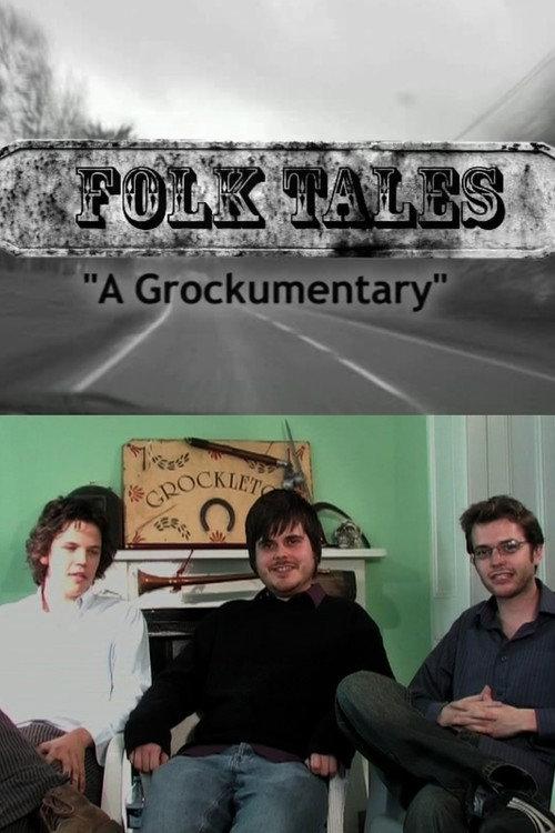 Folk Tales - A Grockumentary backdrop