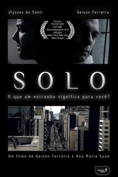 Solo backdrop