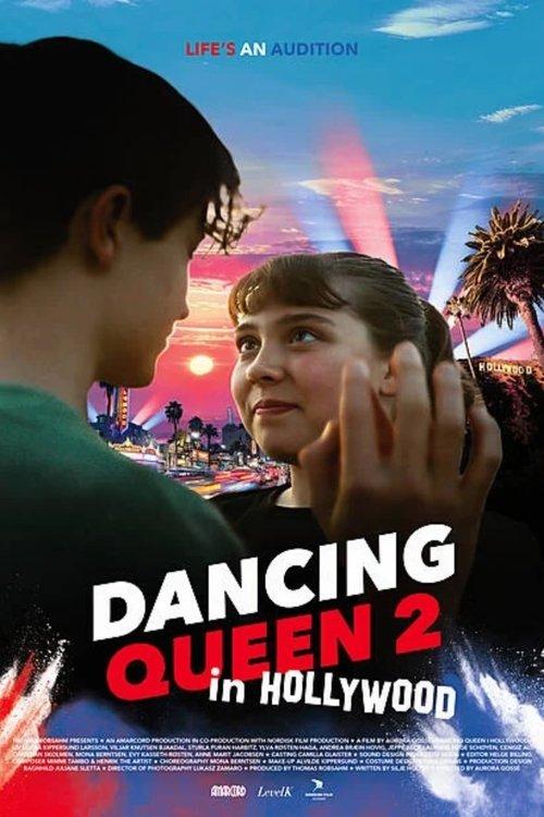 Dancing Queen 2 in Hollywood backdrop
