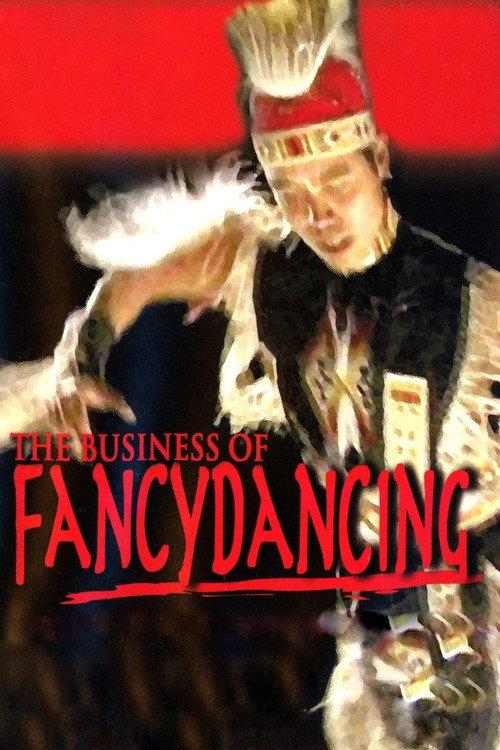 The Business of Fancydancing backdrop