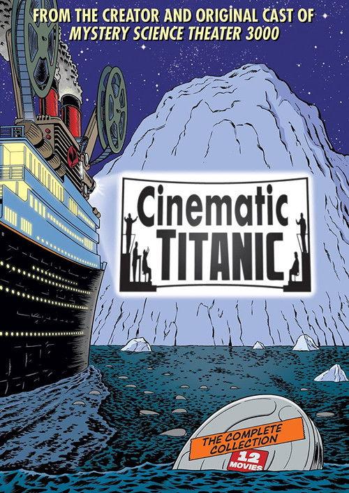 Cinematic Titanic backdrop