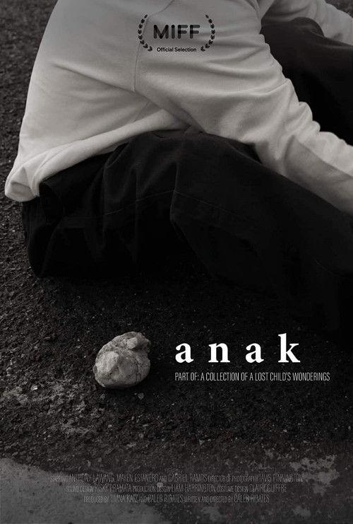 Anak backdrop