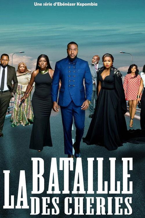 La bataille des chéries backdrop