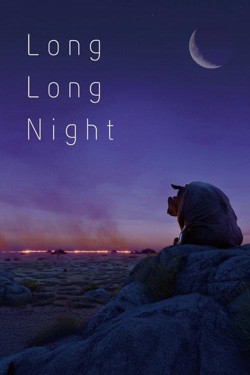 Long Long Night backdrop