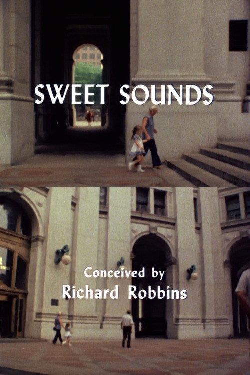 Sweet Sounds backdrop