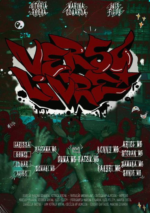 Verso Livre backdrop