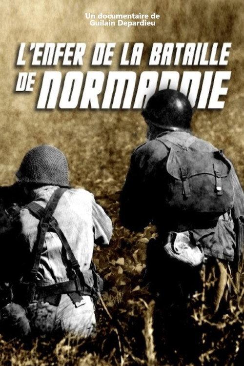 L'Enfer de la bataille de Normandie backdrop