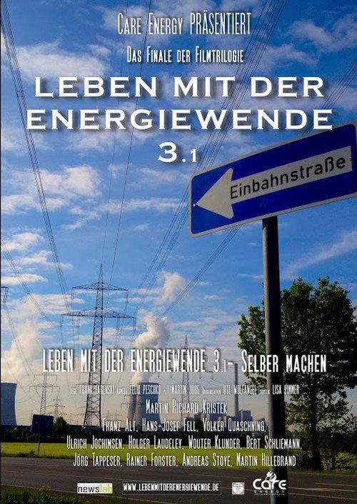 Leben mit der Energiewende 3 - Selber machen backdrop