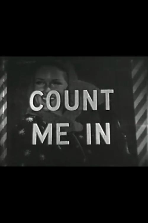 Count Me In backdrop