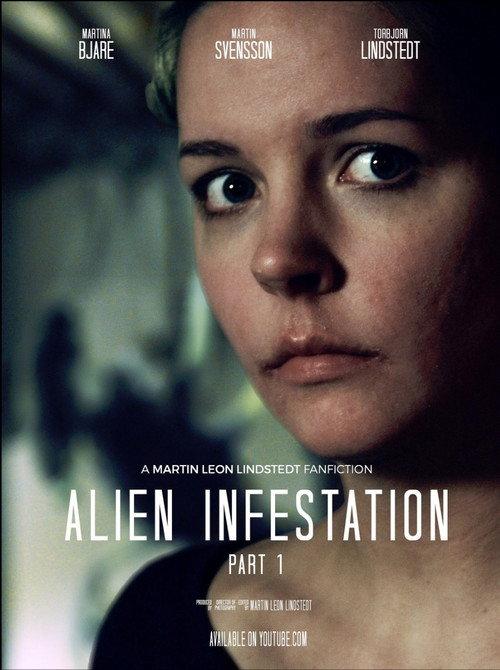 Alien Infestation: Part 1 backdrop