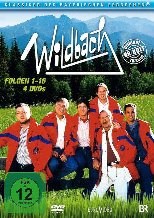 Wildbach backdrop