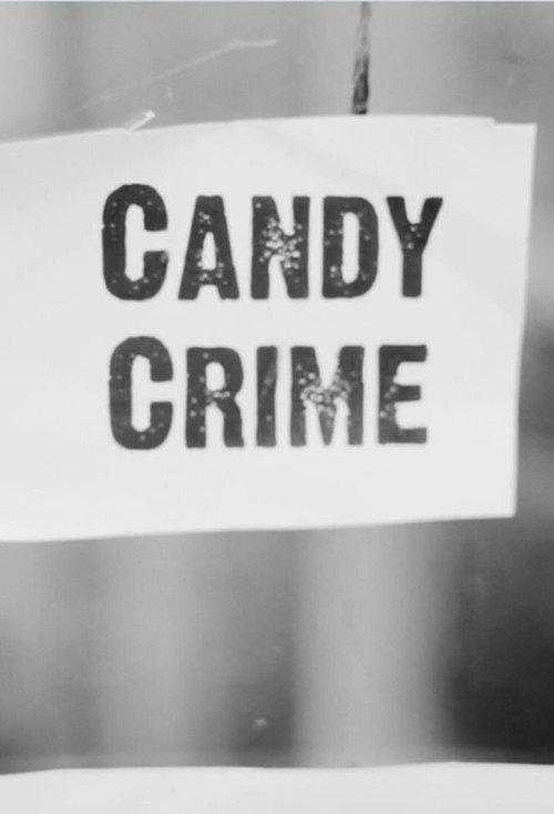 Candy Crime backdrop