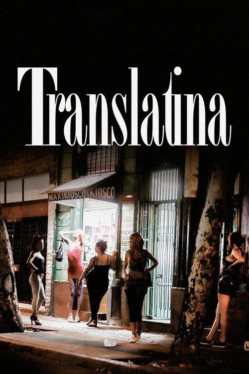 Translatina backdrop