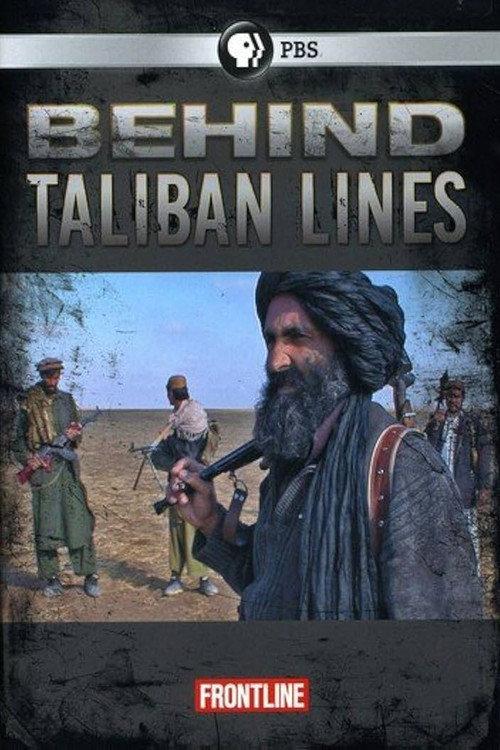 Behind Taliban Lines backdrop