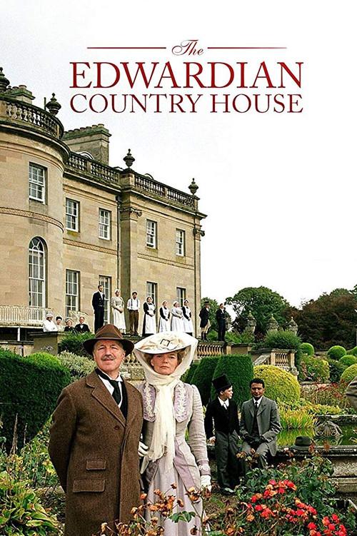 The Edwardian Country House backdrop